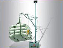 新型吊机 建筑工程与室内装修的得力助手