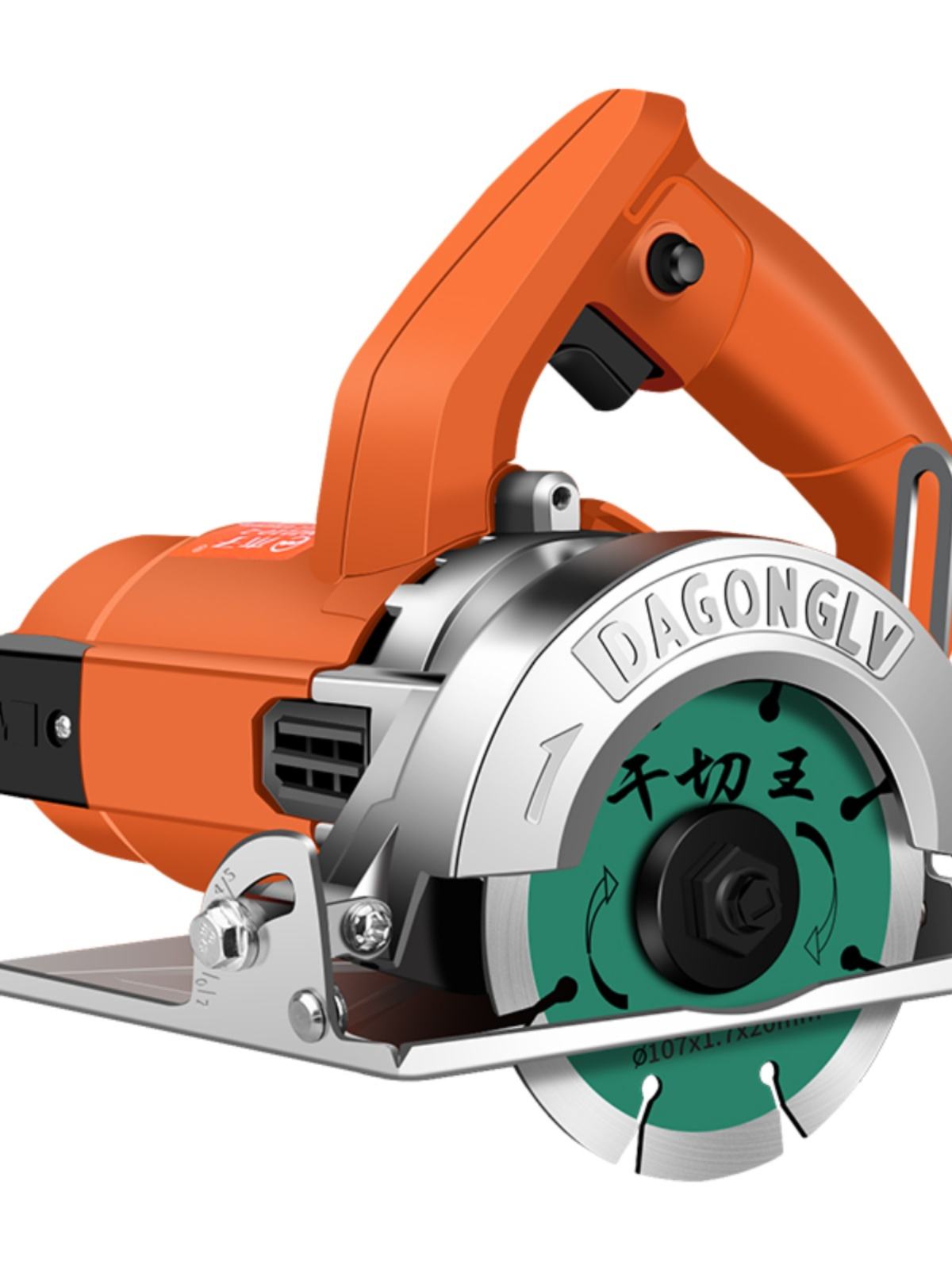 岩板小型切割机 装修机械中的精细切割利器