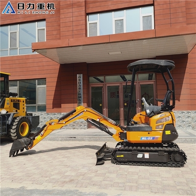 无尾挖掘机 室内装修的理想伙伴——解析上海履带式挖掘机的尺寸与适用性